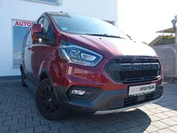 Kapurrot metallic Gebraucht 2021 Ford Transit Custom Trend Van / Kleinbus | 18.490 € (Guter Preis)