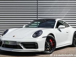 Carraraweiß metallic Gebraucht 2022 Porsche 911 Carrera GTS Coupé | 144.900 € (Guter Preis)