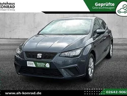 Magnetic tech grey Gebraucht 2022 Seat Ibiza Style Limousine | 15.990 € (Fairer Preis)