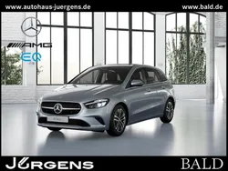 Hightech silver metallic Gebraucht 2024 Mercedes B220 Progressive Van / Kleinbus | 36.880 € (Guter Preis)