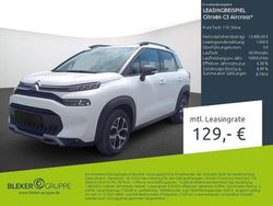 Weiss Gebraucht 2023 Citroën C3 Kleinwagen | 13.180 € (Guter Preis)