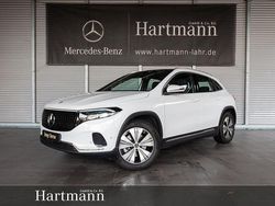 Polarweiß Gebraucht 2024 Mercedes EQA300 Advanced SUV | 37.750 € (Fairer Preis)