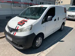 Weiß Gebraucht 2013 Nissan NV200 Van | 1.300 € (Guter Preis)