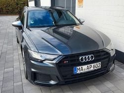 Schwarz Gebraucht 2019 Audi S6 Sport Limousine | 35.000 € (Superpreis)