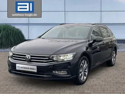 Deep black perleffekt Gebraucht 2022 VW Passat Business Kombi | 24.280 € (Guter Preis)