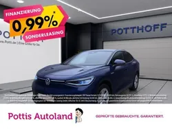 Blau Gebraucht 2022 VW ID.5 Pro SUV | 32.777 € (Fairer Preis)