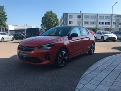 Orange Gebraucht 2020 Opel Corsa-e GS Line Kleinwagen | 12.980 € (Fairer Preis)