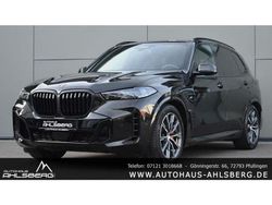 Sonderlack citrinschwarzmetalli (metallic) Gebraucht 2024 BMW X5 M M Sport SUV | 79.900 € (Teuer)