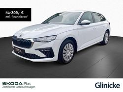 Moonweiß perleffekt Gebraucht 2025 Skoda Scala Essence Kleinwagen | 22.433 € (Fairer Preis)
