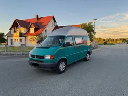 Grün Gebraucht 1995 VW T4 California Van | 9.888 €
