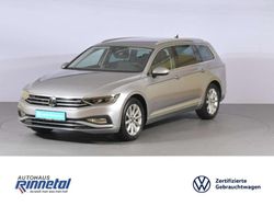 Pyritsilber metallic Gebraucht 2023 VW Passat Elegance Kombi | 32.880 € (Etwas zu teuer)