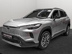Beige Neu 2025 Toyota Corolla Cross Team SUV | 41.090 € (Etwas zu teuer)