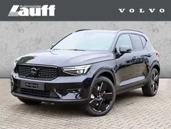 Schwarz Gebraucht 2024 Volvo XC40 Plus SUV | 49.990 €