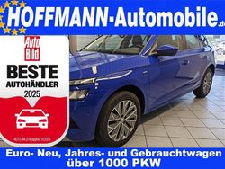 Energyblau Gebraucht 2021 Skoda Kamiq Ambition SUV | 18.700 € (Fairer Preis)