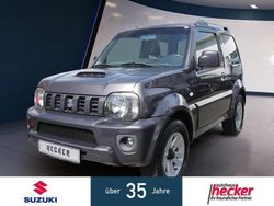 Grau Gebraucht 2015 Suzuki Jimny Style SUV | 16.470 € (Etwas zu teuer)