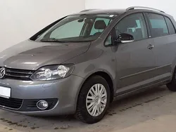 Grau Gebraucht 2011 VW Golf Plus Style Van / Kleinbus | 3.780 € (Superpreis)