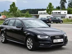 Schwarz Gebraucht 2014 Audi A4 S-Line Kombi | 12.990 € (Fairer Preis)