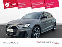 Chronosgrau metallic Gebraucht 2020 Audi A1 Sportback Design Kleinwagen | 18.950 € (Fairer Preis)