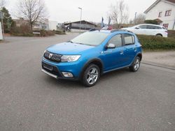Blau Gebraucht 2019 Dacia Sandero Prestige Van / Kleinbus | 11.200 € (Etwas zu teuer)