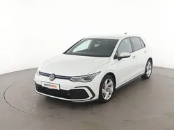 Weiß Gebraucht 2020 VW Golf VIII GTE Limousine | 23.390 € (Fairer Preis)