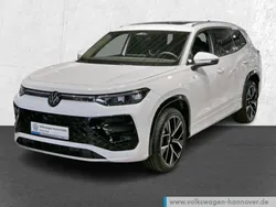 Pure white Gebraucht 2025 VW Tayron R-line SUV | 68.590 €