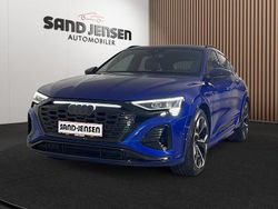 Ultrablau metallic Gebraucht 2024 Audi SQ8 Sportback e-tron Advanced SUV | 69.994 €