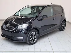 Deep black perleffekt Gebraucht 2021 Skoda Citigo-e IV Style Kleinwagen | 15.290 € (Etwas zu teuer)