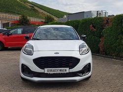 Frostweiß Gebraucht 2024 Ford Puma ST SUV | 26.900 € (Fairer Preis)