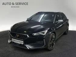 Schwarz Gebraucht 2023 Cupra Leon Limousine | 28.460 € (Fairer Preis)
