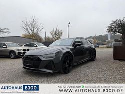 Grau Gebraucht 2020 Audi RS6 Sport Kombi | 77.900 € (Teuer)