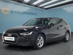 Schwarz Gebraucht 2024 Audi A4 Kombi | 30.699 € (Guter Preis)