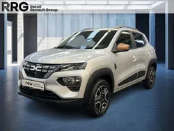 Grau Gebraucht 2024 Dacia Spring Extreme Kleinwagen | 14.470 € (Superpreis)