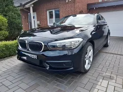 Schwarz Gebraucht 2018 BMW 118 Sport Line Kleinwagen | 14.600 € (Guter Preis)