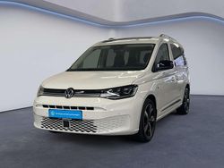 Candyweiß Gebraucht 2021 VW Caddy Move Van / Kleinbus | 28.480 € (Fairer Preis)