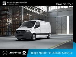 Weiss arktikweiß Gebraucht 2022 Mercedes Sprinter Van | 26.763 € (Superpreis)