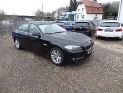Schwarz Gebraucht 2012 BMW 528 Sport Line Limousine | 16.990 € (Fairer Preis)
