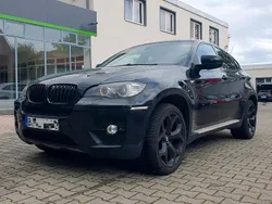 Schwarz Gebraucht 2009 BMW X6 Sport Line SUV | 12.900 € (Superpreis)
