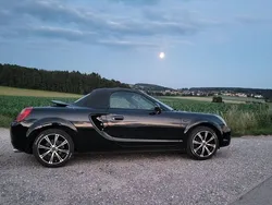Schwarz Gebraucht 2000 Toyota MR2 Cabrio | 9.999 € (Teuer)