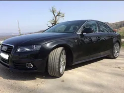 Schwarz Gebraucht 2011 Audi A4 S-Line Limousine | 6.500 € (Guter Preis)