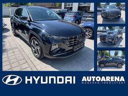 Phantom black / mic Gebraucht 2022 Hyundai Tucson Trend SUV | 25.975 € (Guter Preis)