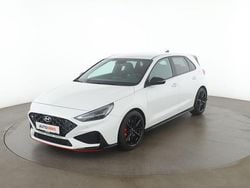 Weiß Gebraucht 2022 Hyundai i30 N Performance Limousine | 30.850 € (Etwas zu teuer)