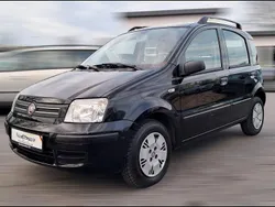 Schwarz Gebraucht 2008 Fiat Panda Dynamic Kleinwagen | 2.500 € (Fairer Preis)