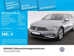 Mondsteingrau Gebraucht 2022 VW Passat Alltrack Kombi | 31.595 € (Fairer Preis)