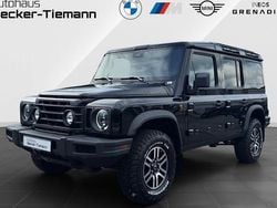 Schwarz Neu 2025 Ineos Grenadier Kombi | 73.980 € (Superpreis)