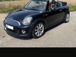 Schwarz Gebraucht 2015 Mini Cooper Cabriolet Cabrio | 7.000 € (Fairer Preis)