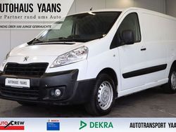 Lack weiss banquise/deckende l Gebraucht 2014 Peugeot Expert Avantage Van | 4.999 € (Guter Preis)