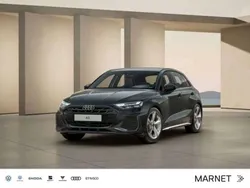 Daytonagrau perleffekt Neu 2025 Audi A3 S-Line Limousine | 43.990 € (Teuer)