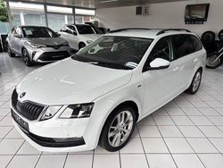 Weiß Gebraucht 2019 Skoda Octavia Clever Kombi | 15.750 € (Fairer Preis)