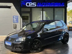 Schwarz Gebraucht 2004 VW Golf V Trendline Coupé | 3.650 € (Fairer Preis)