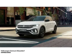 Pure white Neu 2025 VW T-Roc Style SUV | 39.880 € (Fairer Preis)